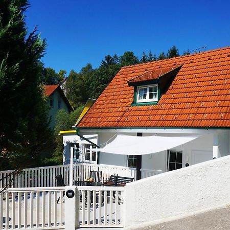 Ferienhaus Black & White Bromberg Eksteriør bilde