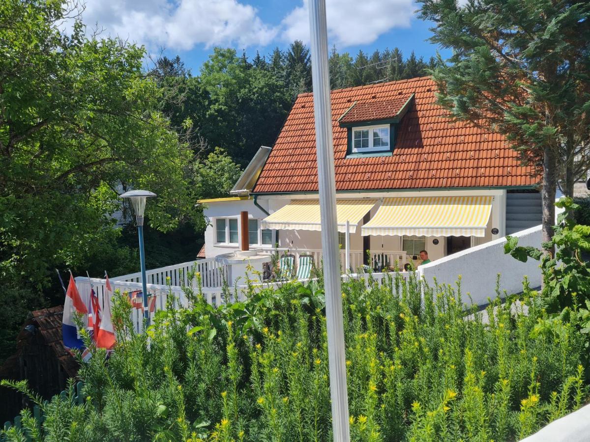 Ferienhaus Black & White Bromberg Eksteriør bilde