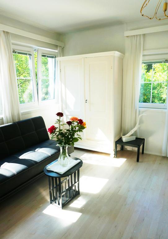 Ferienhaus Black & White Bromberg Eksteriør bilde