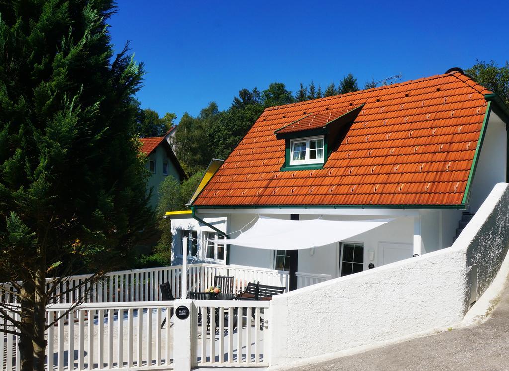 Ferienhaus Black & White Bromberg Eksteriør bilde