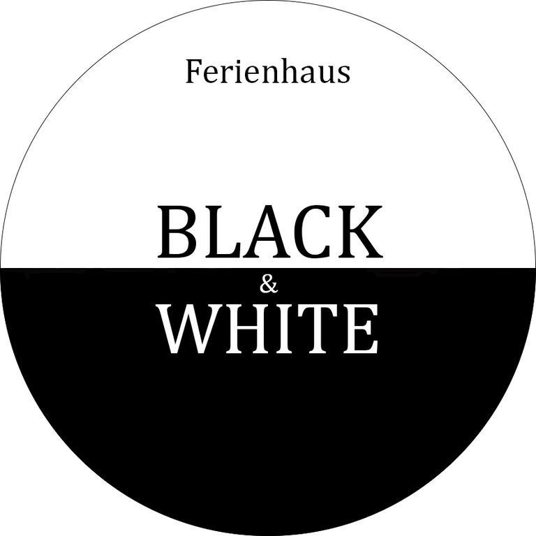 Ferienhaus Black & White Bromberg Eksteriør bilde